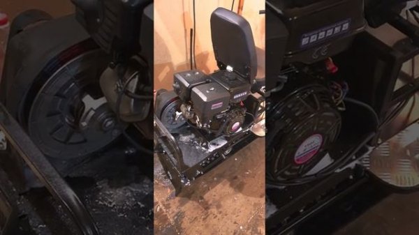 Поговорим о свечах и зазоре в свечах двигателя Лифан! Мотобуксировщик Бурлак Егерь.