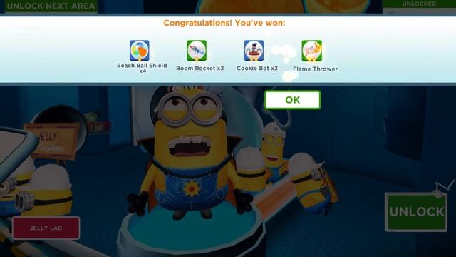 Despicable Me 2: Minion Rush Anti Villain League MEGA Vampire SKIN Evil Minion Part 360 Le смотреть онлайн