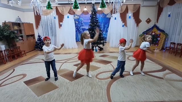 Kids dance Школа 1159 г. Москва смотреть онлайн