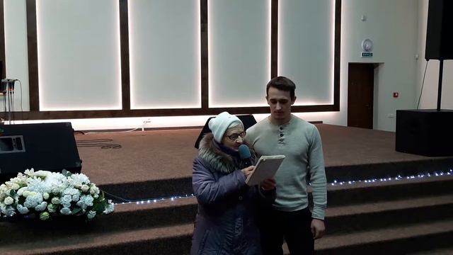 Куда человек суеты и греха направляешься? (песня, исп. Нина Ивановна) смотреть онлайн