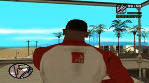 Где взять пулемет (миниган) в - GTA San Andreas