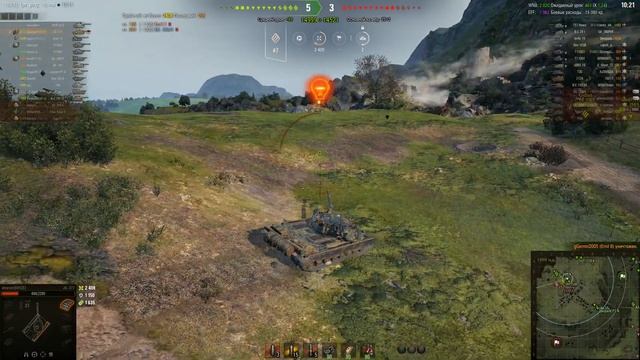 Об. 277 - КРАЙНЕ ОПАСНЫЙ СОВЕТСКИЙ ТЯЖ!!! ВЕСТФИЛД ПОКОРЁН!!! смотреть онлайн