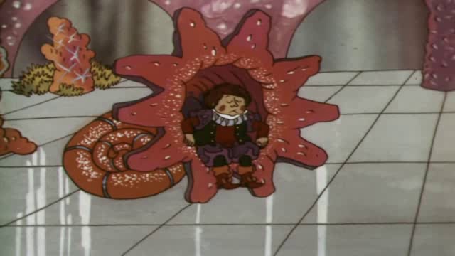 В синем море, в белой пене смотреть онлайн