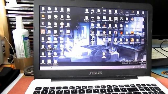 Установка 8GB оперативной памяти в ноутбук Asus смотреть онлайн