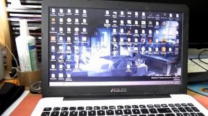 Установка 8GB оперативной памяти в ноутбук Asus