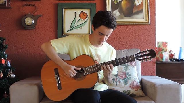 (Lilly Wood & The Prick and Robin Schulz) Prayer In C - Lucas Leite смотреть онлайн