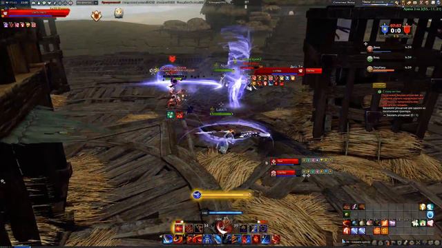 Revelation Online - Рыцарь Арена 3х3 #8 \ Lakich смотреть онлайн