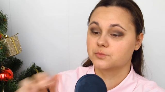 Новогодний макияж ??? | Макияж для карих глаз на Новый Год ?? | IRA MILLER смотреть онлайн