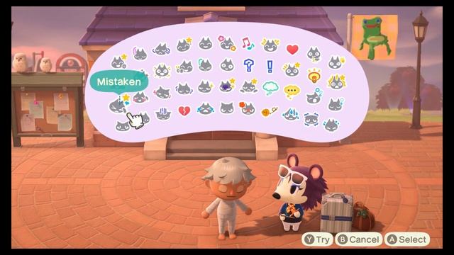 (outdated-ish) Animal Crossing New Horizons 44 Reactions with Label (old - may make an updated ver. смотреть онлайн