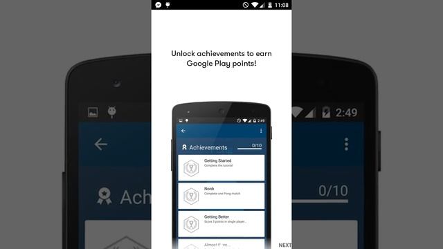Circle Pong Introduction Slides смотреть онлайн