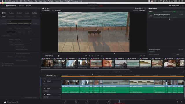 BMPCC4K | Grading Tutorial | How We Grade Our Blackmagic Pocket Cinema Camera 4K Videos (4K)