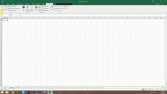 How to merge multiple Excel files into one Excel Workbook I TECH MIPS I смотреть онлайн