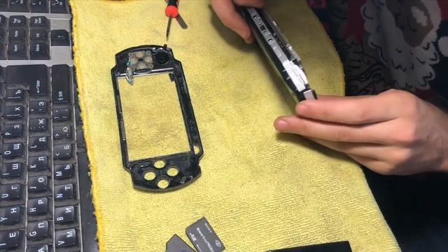 PSP 2004 Разборка смотреть онлайн