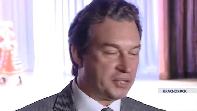 Юбилей Годенко. Енисей-регион, 29.04.2014 год. смотреть онлайн