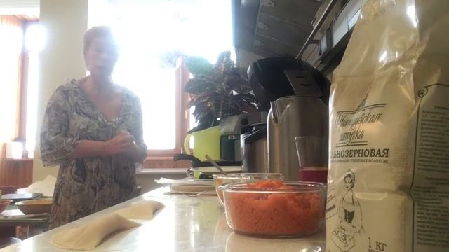 Пост Чебуреки с тыквой и котлетки морковные сладкие смотреть онлайн