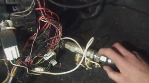 Подогрев тосола антифриза своими руками.mp4