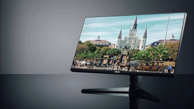 ASUS TUF 28 inch 4K Ultra HD LED Backlit IPS Panel Gaming Monitor смотреть онлайн