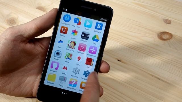 Обзор Lenovo S60 смотреть онлайн