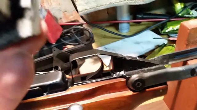 ТОЗ-106 доработка.