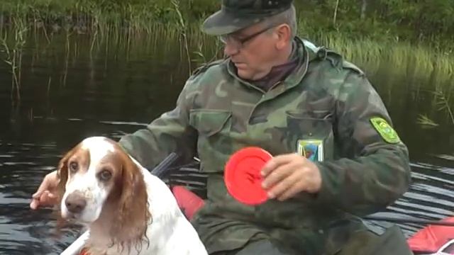 Рыбалка в Карелии Fishing in Karelia смотреть онлайн