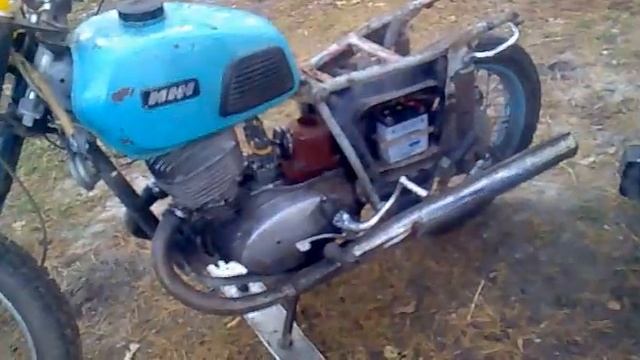 Иж планета из сарая Липецк смотреть онлайн