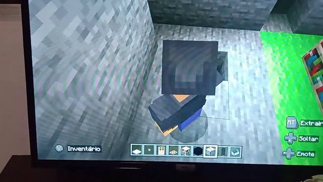 tutorial como fazer câmera e monitor no Minecraft de até 3 telas. смотреть онлайн