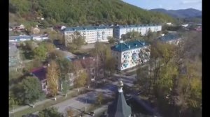 Приморский край, п.Кавалерово. Аэросъёмка. Поддержи автора ? 4276 1609 1579 2668