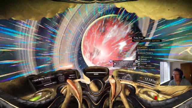 No Man’s Sky #13 / Добрались до центра Евклидова галактики