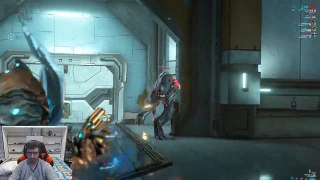 GET IN FRAME: Warframe LIVE STREAM смотреть онлайн