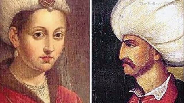 КАК ВЫГЛЯДИТ ЖЕНА СУЛТАНА СУЛЕЙМАНА В РЕАЛЬНОЙ ЖИЗНИ! Какой НА САМОМ ДЕЛЕ была Роксолана... смотреть онлайн