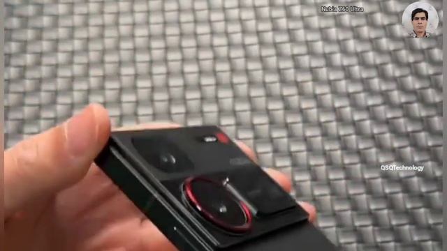 Nubia Z60 Ultra 5G Black Unboxing & Review! смотреть онлайн