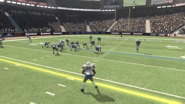 Backbreaker Defense Tutorial