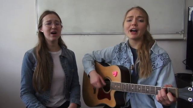 вокальный дуэт Арина Когтева, Елена Кочнева "Сказ об Урале" смотреть онлайн