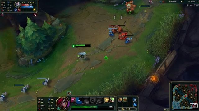 League of Legends in Intel(r) HD Graphics Family смотреть онлайн