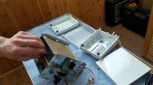 Как разобрать тостер.