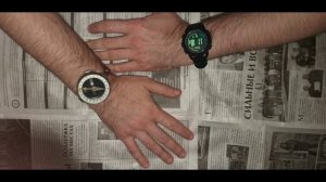 NORTH EDGE APACHE 46 Часы туриста-выживальщика