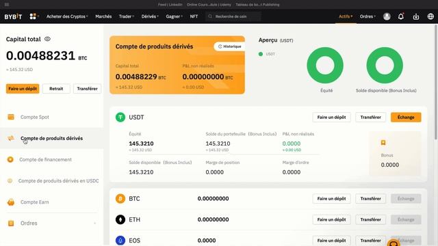 [Tutoriel ] Comment créer une clé API Bybit? (+ Installation sur BullTrading) смотреть онлайн