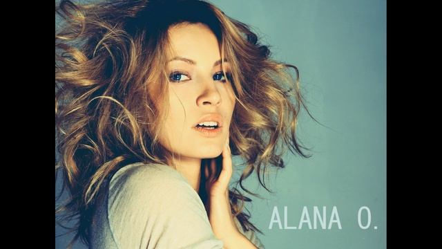 ALANA O. - Обнажена, чиста смотреть онлайн