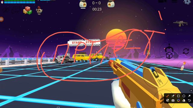 топ бесплатных машин в чикен ган смотреть онлайн