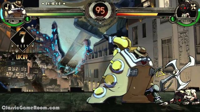 CGR Undertow - SKULLGIRLS ENCORE review for Xbox 360 смотреть онлайн