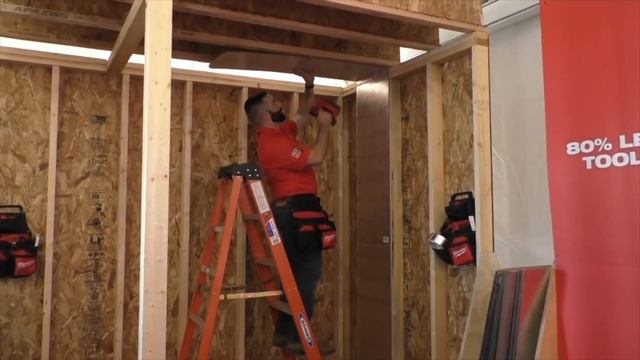 Обзор аккумуляторного степлера MILWAUKEE M12 BST смотреть онлайн