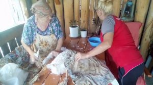 КАК ОЩИПАТЬ ГУСЯ В ДОМАШНИХ УСЛОВИЯХ,