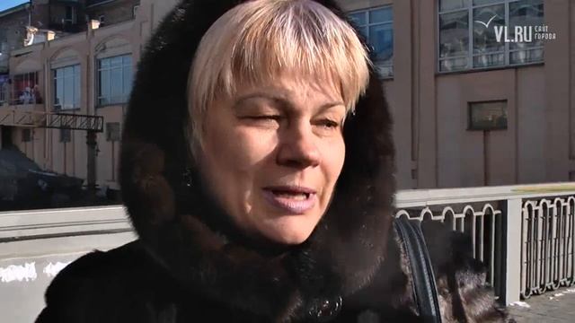 VL ru Будут ли гадать владивостокцы в ночь перед Рождеством Видеоблиц смотреть онлайн