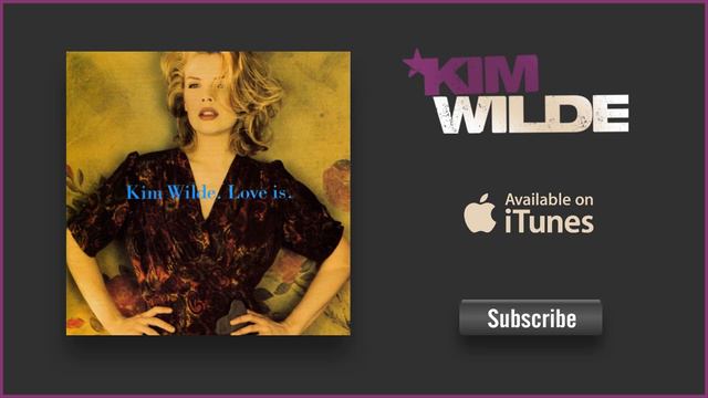 Kim Wilde - Try Again смотреть онлайн