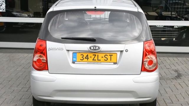 Kia Picanto 1.0 X-PECT 5DRS 98.458km NAP смотреть онлайн