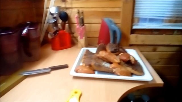 Холодная коптильня, третья часть, итог! смотреть онлайн