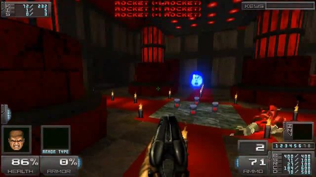 Local Doom modder contemplates ZScript on Nova: The Birth смотреть онлайн