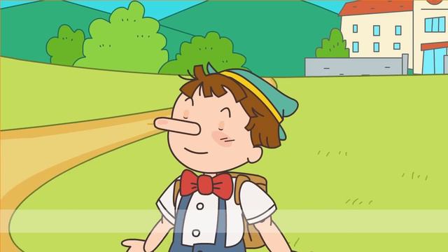 Pinocchio - Let's play soccer. badminton. (Suggestion) смотреть онлайн