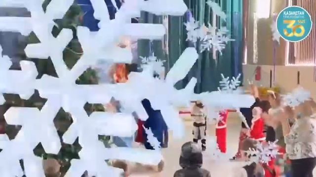 Новогодние утренники для 1-х классов смотреть онлайн