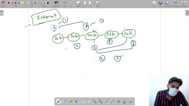 Kth Node from end of Linkedlist | Module : Basics Data Structures | In Hindi | Python | Video_14 смотреть онлайн